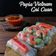 Cooksnap Mardiana Jaafar semasa beliau membuat Popia Vietnam.