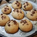El cooksnap de ISA cuando hizo Crumbl Cookies.