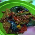 Cooksnap dari SZG untuk resep Sambel terong ungu