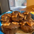 April 的 動物布朗尼杯子蛋糕🐨🦁🍫🍰 cooksnap