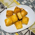 Grace 的 香煎雞蛋豆腐 cooksnap