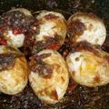 Cooksnap dari Gary Lin untuk resep Telur Sambal Terasi bawang Cabe iJo