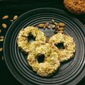 Parul Manish Jain का कुकस्नैप जब उन्होंने मलाई घेवर (Malai ghevar recipe in hindi) बनाया था।