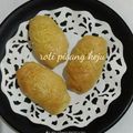 Cooksnap dari Juni DwiAnggiani untuk resep Roti Sobek / Roti Manis / Burger Bun resep anti gagal! cepat kalis