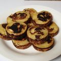 Cooksnap dari Yasmin Ulya untuk resep Roti Pisang Khas Banjarmasin⭐