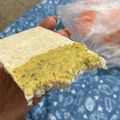 El cooksnap de Eliana P cuando hizo Hummus de garbanzo casero.