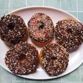 Cooksnap dari Rinda Triastuti untuk resep Donat Kentang Takaran Sendok super lembut