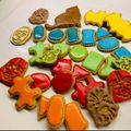 El cooksnap de Jose Aaron Duarte Vergara cuando hizo Galletas de jengibre.