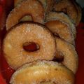 El cooksnap de Ana Gonzalez cuando hizo Rosquitas!.
