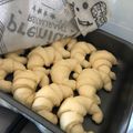 El cooksnap de Melissa M Gonzalez cuando hizo Medialunas de manteca ❤️.