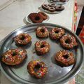 El cooksnap de Kenneth Mora cuando hizo Donas esponjosas deliciosas 😋.