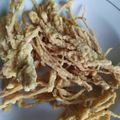 Cooksnap dari Icka Miela Ryo untuk resep Crispy jamur enoki