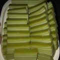 Cooksnap dari Pawon Kenes untuk resep Kue Lapis Tepung Beras