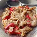 Cooksnap dari Khas Abund untuk resep Tumis JAMUR TIRAM