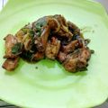 Cooksnap dari Lubnah Elkimo untuk resep Ayam Goreng Mentega