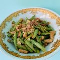 Cooksnap dari shalsa ardiansyah untuk resep Oseng tahu dan buncis