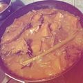 Cooksnap dari Joe Hanna Liong untuk resep Pork Rendang / Rendang daging 🐷