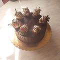 Dorina Fasimon Cooksnap-ja, amikor elkészítette a(z) Csokoládé torta receptet.
