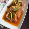 Cooksnap dari Dapur Ummi MHF untuk resep Ikan masak Asam Manis