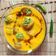 Satya Pandey का कुकस्नैप जब उन्होंने राजस्थानी कढ़ी पकौड़ा (Rajasthani kadhi pakoda recipe in Hindi) बनाया था।