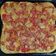 Cooksnap dari Sandra Kharismawati untuk resep Pizza sosiz panggang teflon/oven