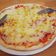 Anta Cooksnap-ja, amikor elkészítette a(z) Tortilla pizza receptet.