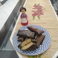 Cooksnap dari Ririn Wuriani untuk resep 18. Lepat Pisang Ketan
