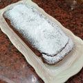 Cooksnap από Cleopatra στη συνταγή Υγιεινό κέικ με χουρμάδες και μπανάνες 🍌🥧
