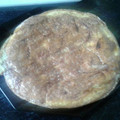El cooksnap de Andrés Ferrer Bravo cuando hizo Tortilla de longaniza blanca.