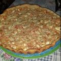 El cooksnap de Mónica Rodríguez cuando hizo Tarta de atún.