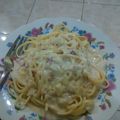 Cooksnap dari MDArts untuk resep Spaghetti Saus Carbonara