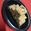 Dipika Bhalla का कुकस्नैप जब उन्होंने कोकोनट मिल्क बर्फी(Coconut milk barfi recipe in hindi) बनाया था।