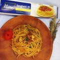 Cooksnap dari Firda Yulianti untuk resep 325. Spaghetti Goreng TekTek