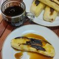 Cooksnap dari Pawon'e Mas Paijo untuk resep Pisang Epe rasa original
