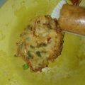 Cooksnap dari Abu Dzar Al Ghifari untuk resep Bakwan sayur renyah - bala bala