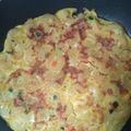 Cooksnap dari Sonya Inggit untuk resep Macaroni Omelette (#pr_pasta)
