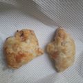 Cooksnap dari Azzah Nilawaty untuk resep Croisant...instan