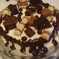 七海緑 Cooksnap-ja, amikor elkészítette a(z) Kinder Maxi King torta receptet.