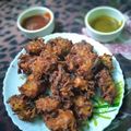 Tandra Nath's cooksnap of when they made পেঁয়াজি (Peyanji recipe in Bengali).