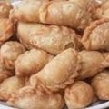 Cooksnap dari Bunda Arfa untuk resep Pastel mini isi abon super renyah