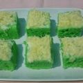 Cooksnap dari Bunda Bagus untuk resep Cheese cake potong resep bunda tutty fruty recook: siti nurhayati