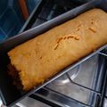 El cooksnap de Blanki cuando hizo Queque de zanahoria.