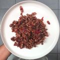 Cooksnap dari Lutfi Abdul Khakim untuk resep Kering Tempe Pedas Manis ala Mbak Fitri Sasmaya