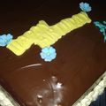Cooksnap dari Bunda Pipit untuk resep Kue Ultah | Blackforest | Mudah | Anti Gagal
