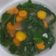 Cooksnap dari Fatiha untuk resep Bening Bayam Wortel (tips biar bayam hijau cantik)