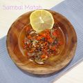 Cooksnap dari Deswita Muharni untuk resep Sambal Matah
