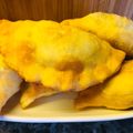 El cooksnap de Johana Sanchez cuando hizo Masa de Empanadas fritas!.