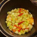 Cooksnap dari Ishyana Kusuma untuk resep Acar timun wortel