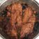 El cooksnap de carmen2026 cuando hizo Filetes de pavo al Oporto.