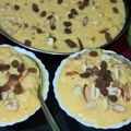 Priya Dwivedi का कुकस्नैप जब उन्होंने चावल की शाही खीर(chawal ki shahi kheer recipe in hindi) बनाया था।